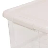 3 boîtes de rangement
