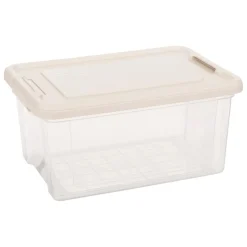 3 boîtes de rangement