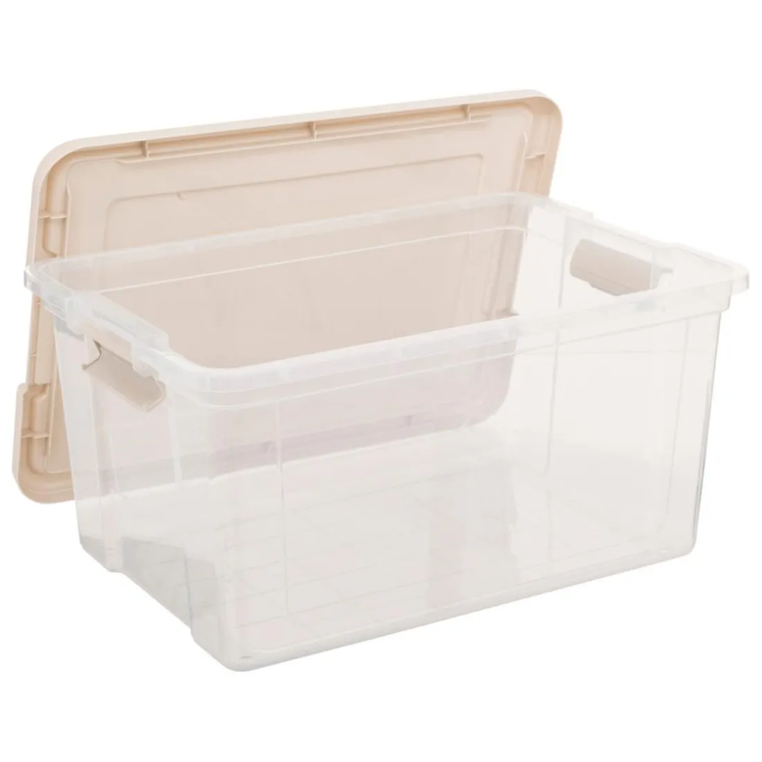 2 boîtes de rangement