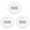 3 miroirs