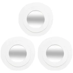 3 miroirs