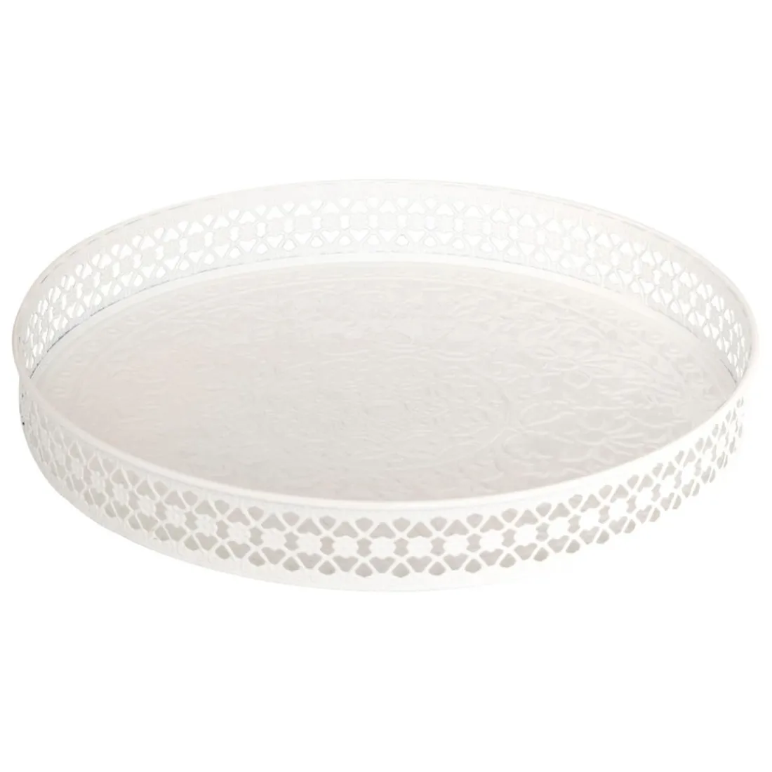 2 plateaux
