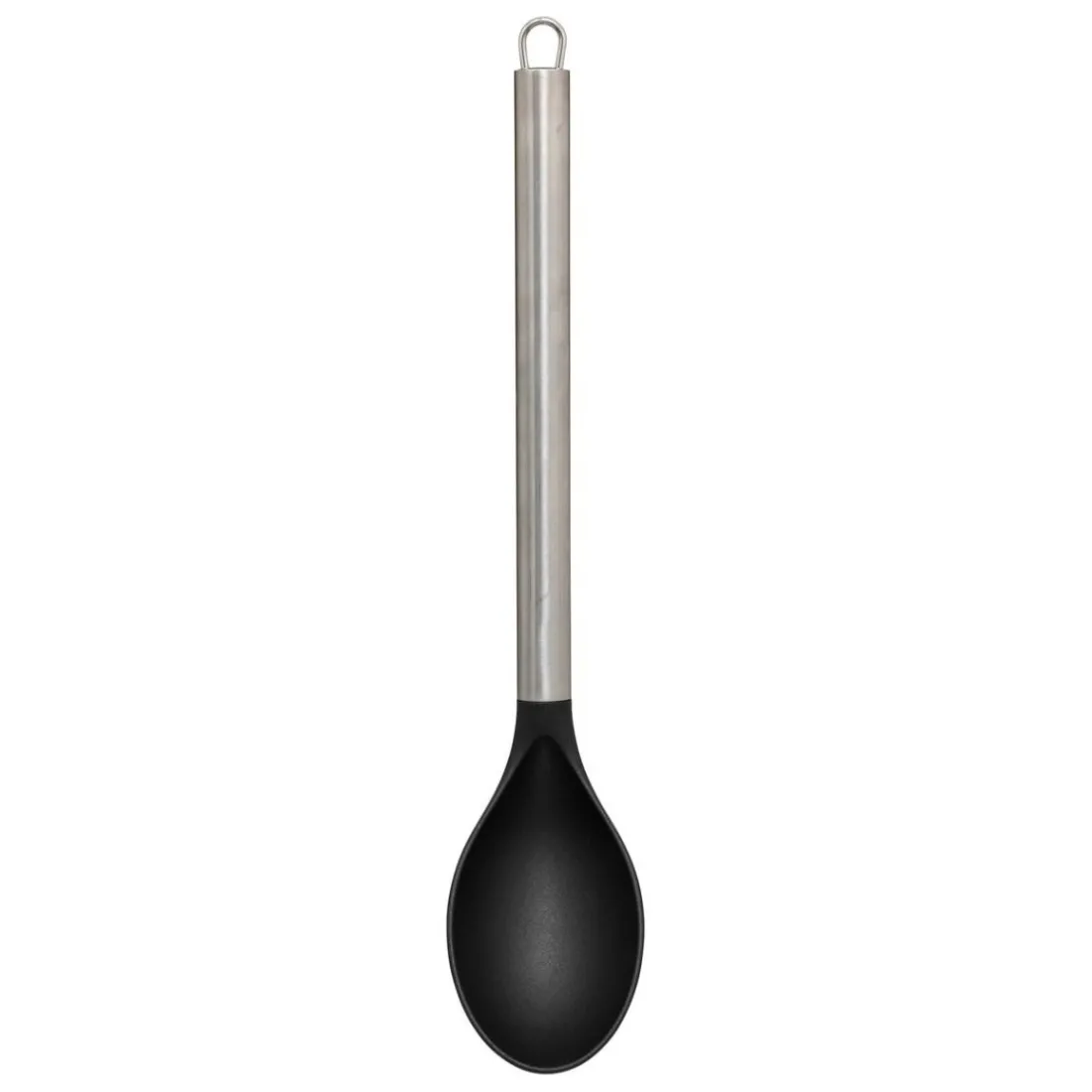 5 ustensiles de cuisine avec pot de rangement en inox
