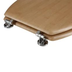 Abattant pour WC en Bois