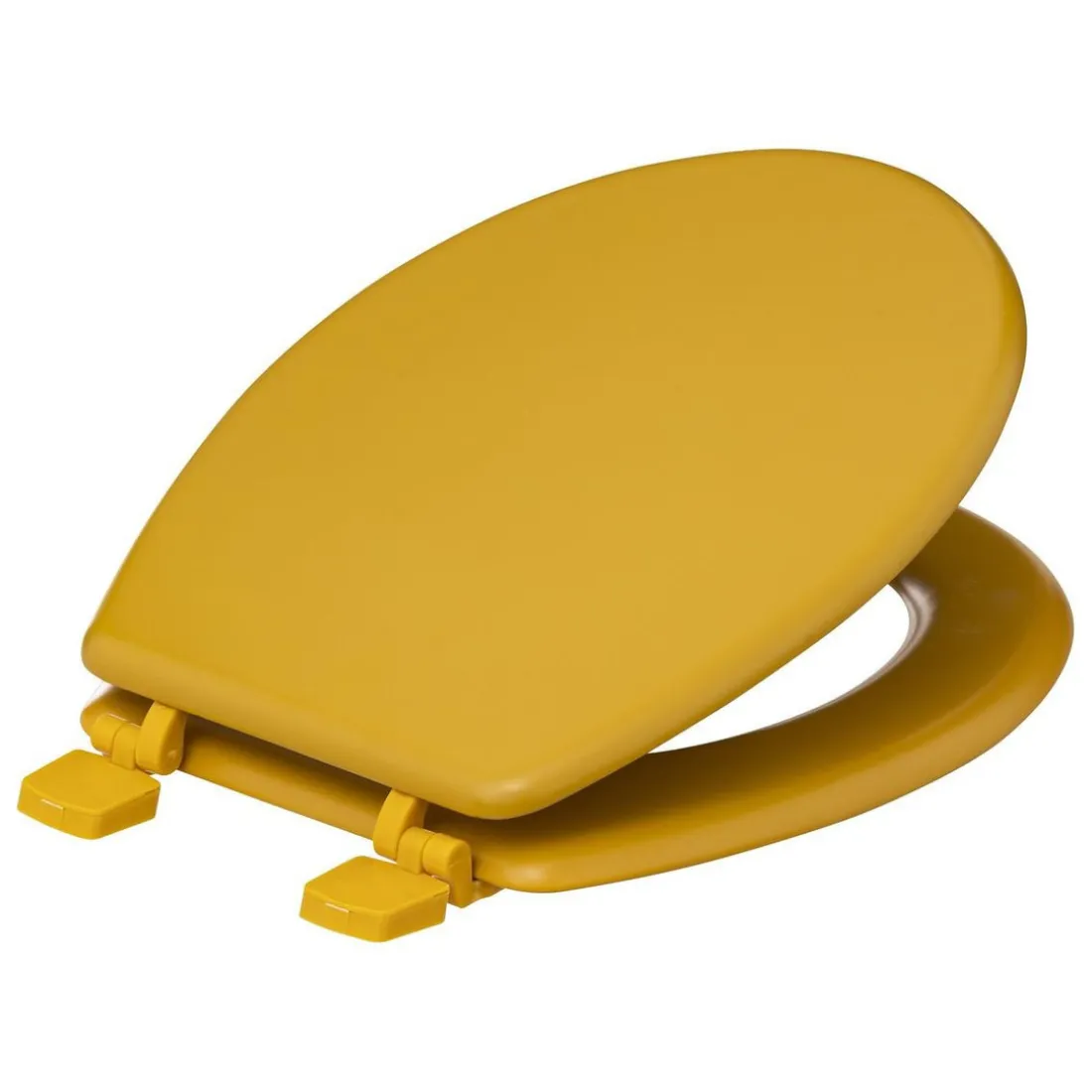 Abattant pour WC en Bois 18'voir