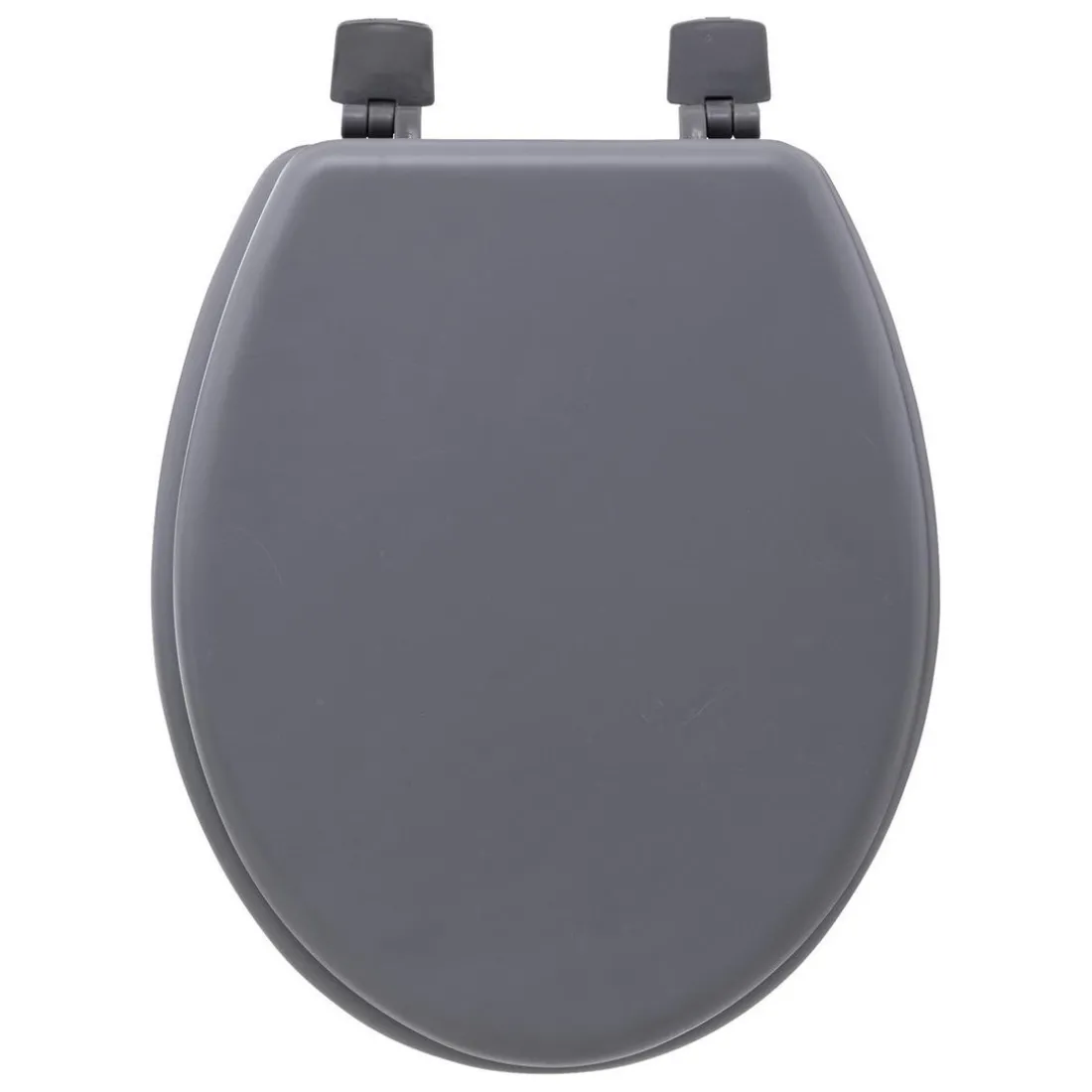 Abattant WC bois gris