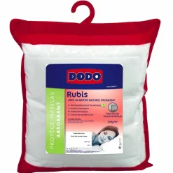 Alèse - Protège Matelas Absorbant Anti-Acariens Rubis DODO