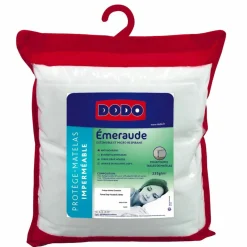 Alèse - Protège Matelas Imperméable Emeraude DODO