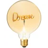 Ampoule LED mot