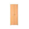 Armoire 2 portes chêne TREVA