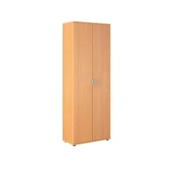 Armoire 2 portes chêne TREVA