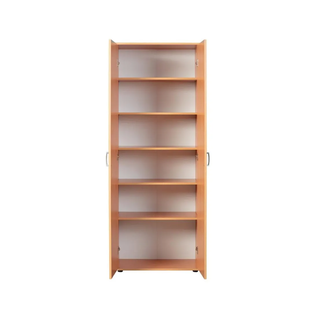 Armoire 2 portes chêne TREVA