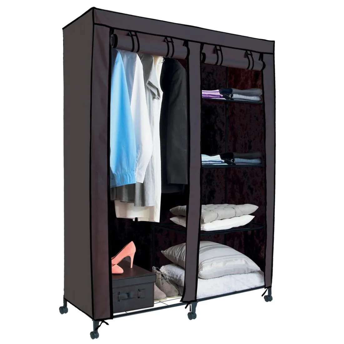 Armoire à Roulettes