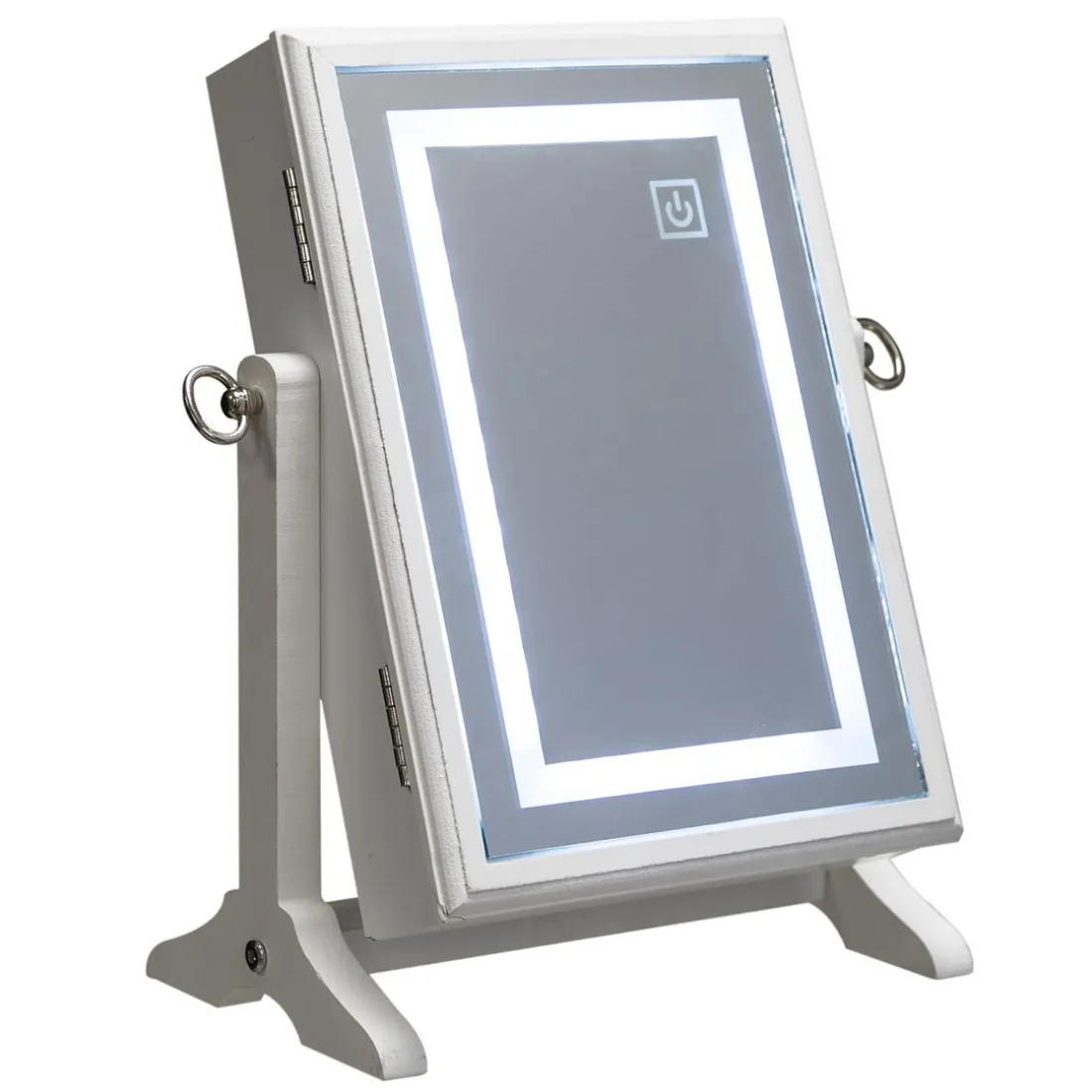 Armoire Bijoux Led Petit Modèle
