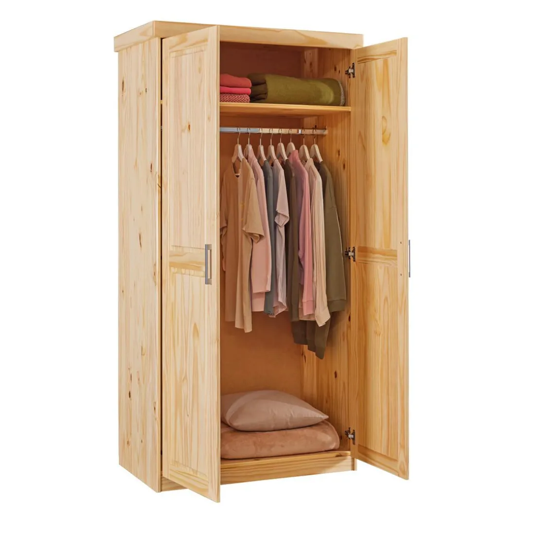 Armoire en Pin Massif CERPET