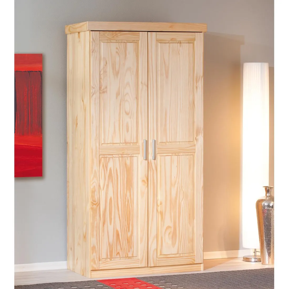 Armoire en Pin Massif CERPET