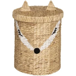 Bac Jouets Renard Naturel