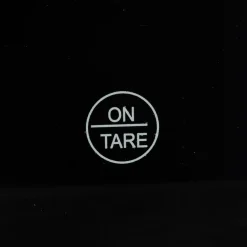 Balance digitale accrochable Noir