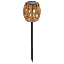 Balise extérieure solaire