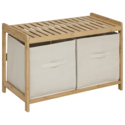 Banc de rangement