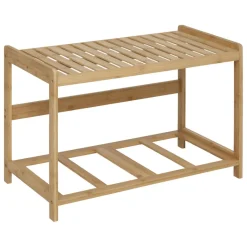 Banc de rangement