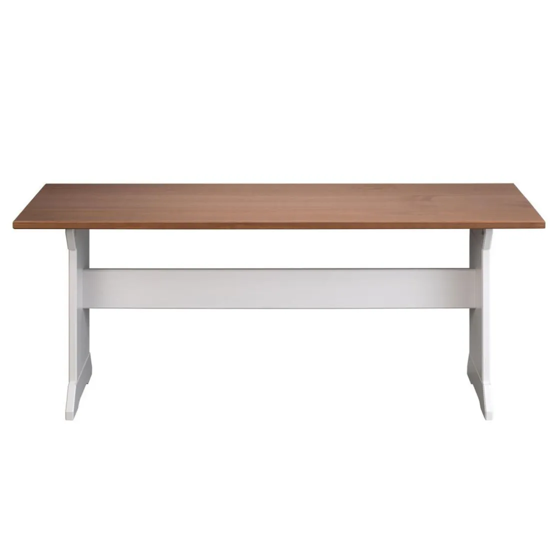 Banc Droit Coin Repas WESTERLAND en Pin Massif