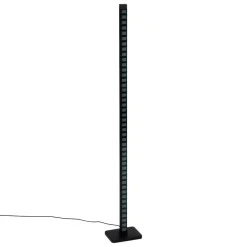 Barre lumineuse LED Paola Noire