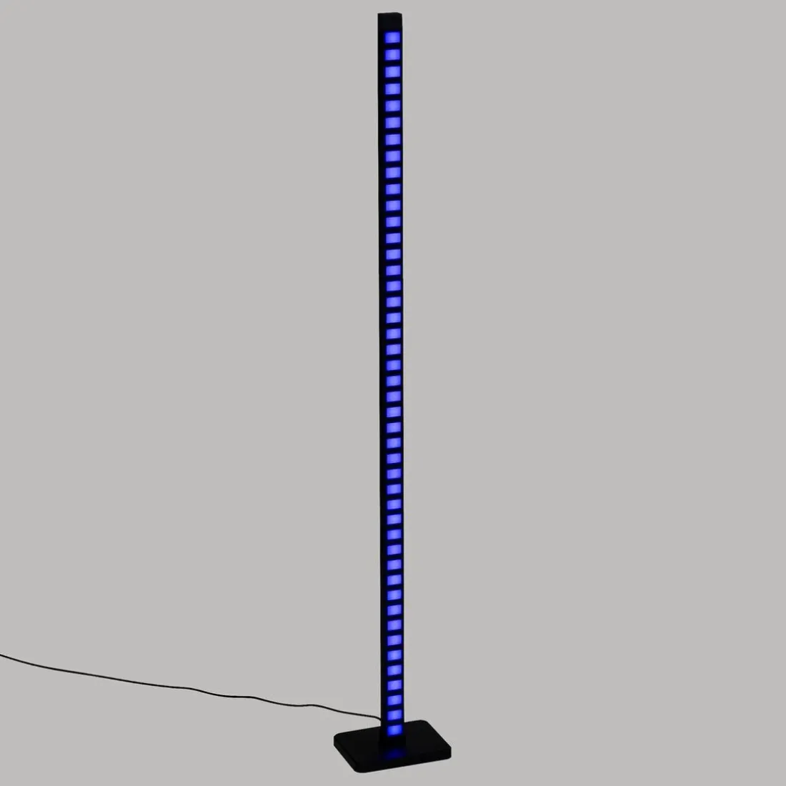 Barre lumineuse LED Paola Noire