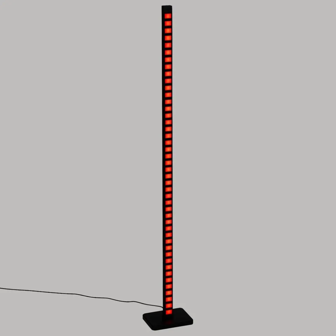 Barre lumineuse LED Paola Noire