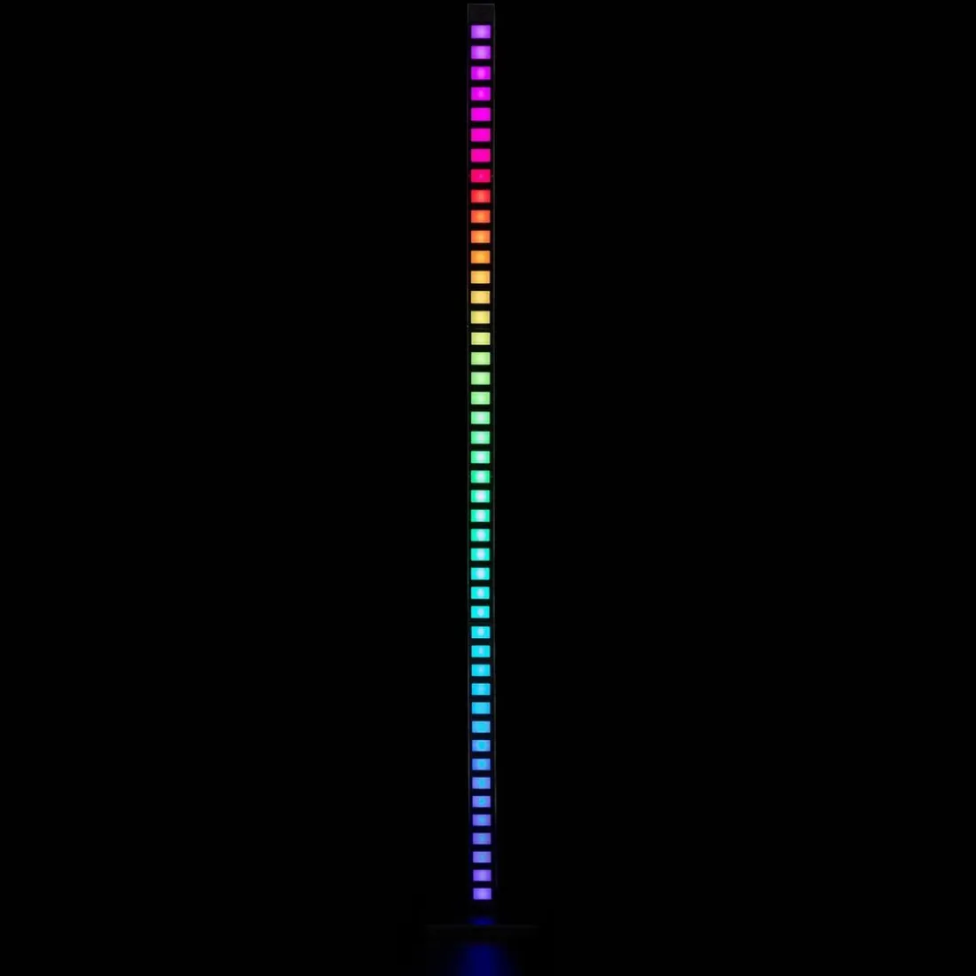 Barre lumineuse LED Paola Noire