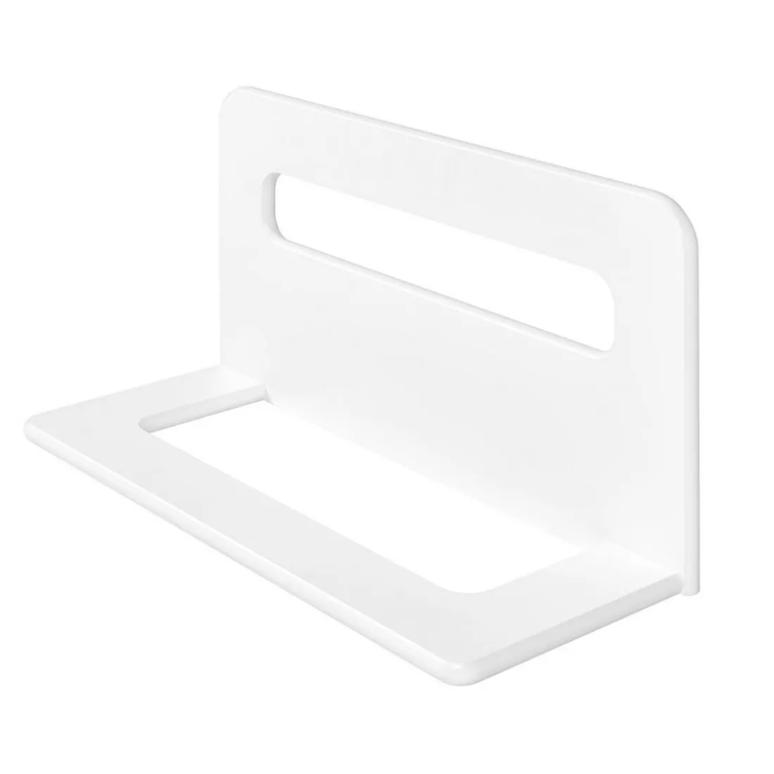 Barrière de lit 70 cm blanc