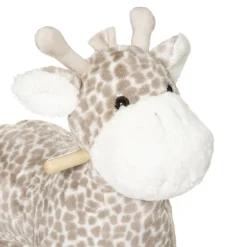 Bascule Girafe en bois