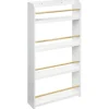 Bibliothèque Classic 4 étages