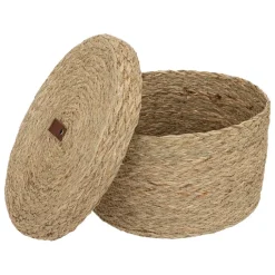 BOITE MAT NATUREL ARIANNA X2
