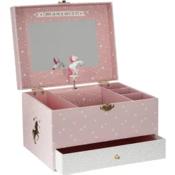 Boite Musicale Licorne