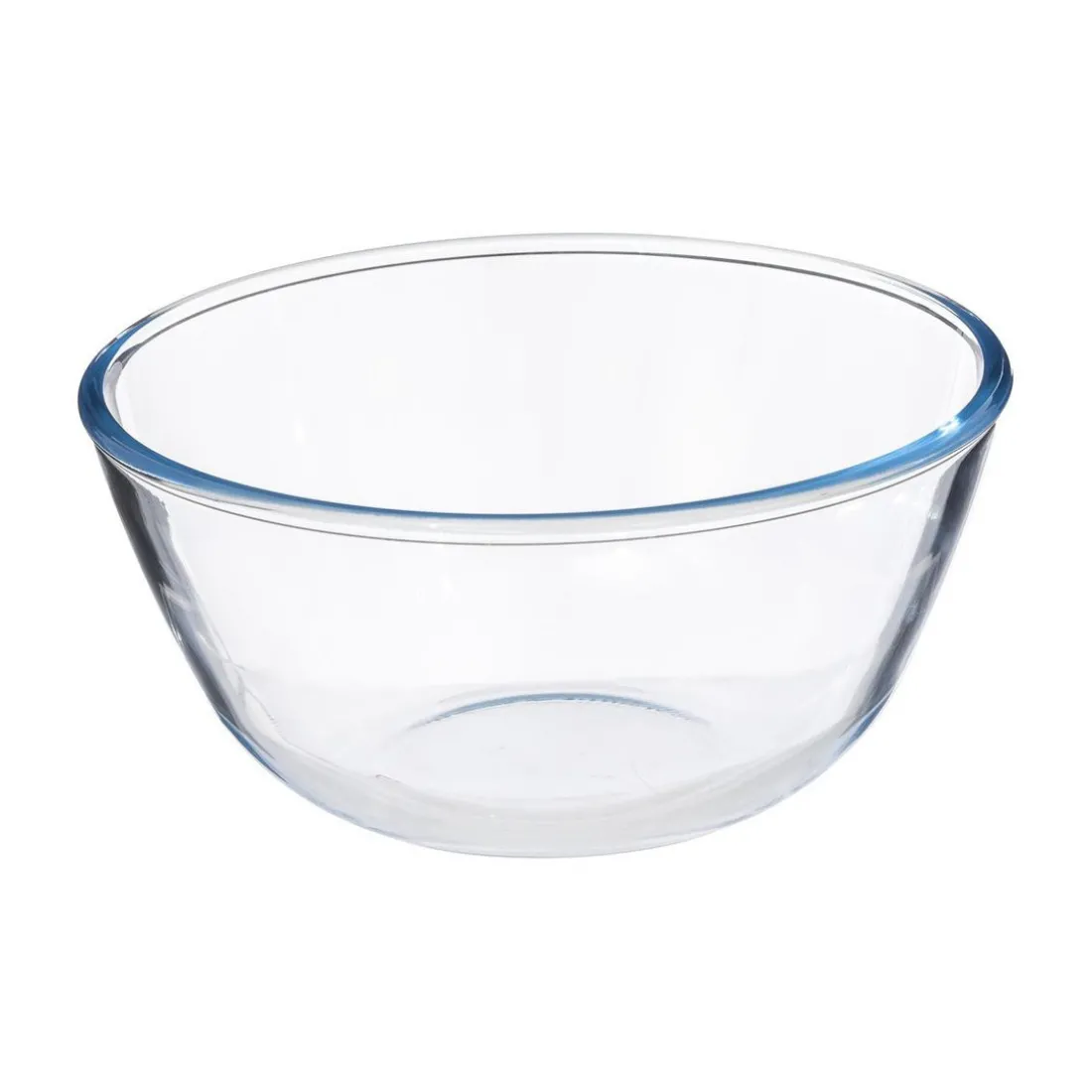 Bol à mixer 2,7L avec couvercle en verre