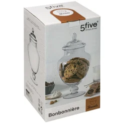Bonbonnière sur pied