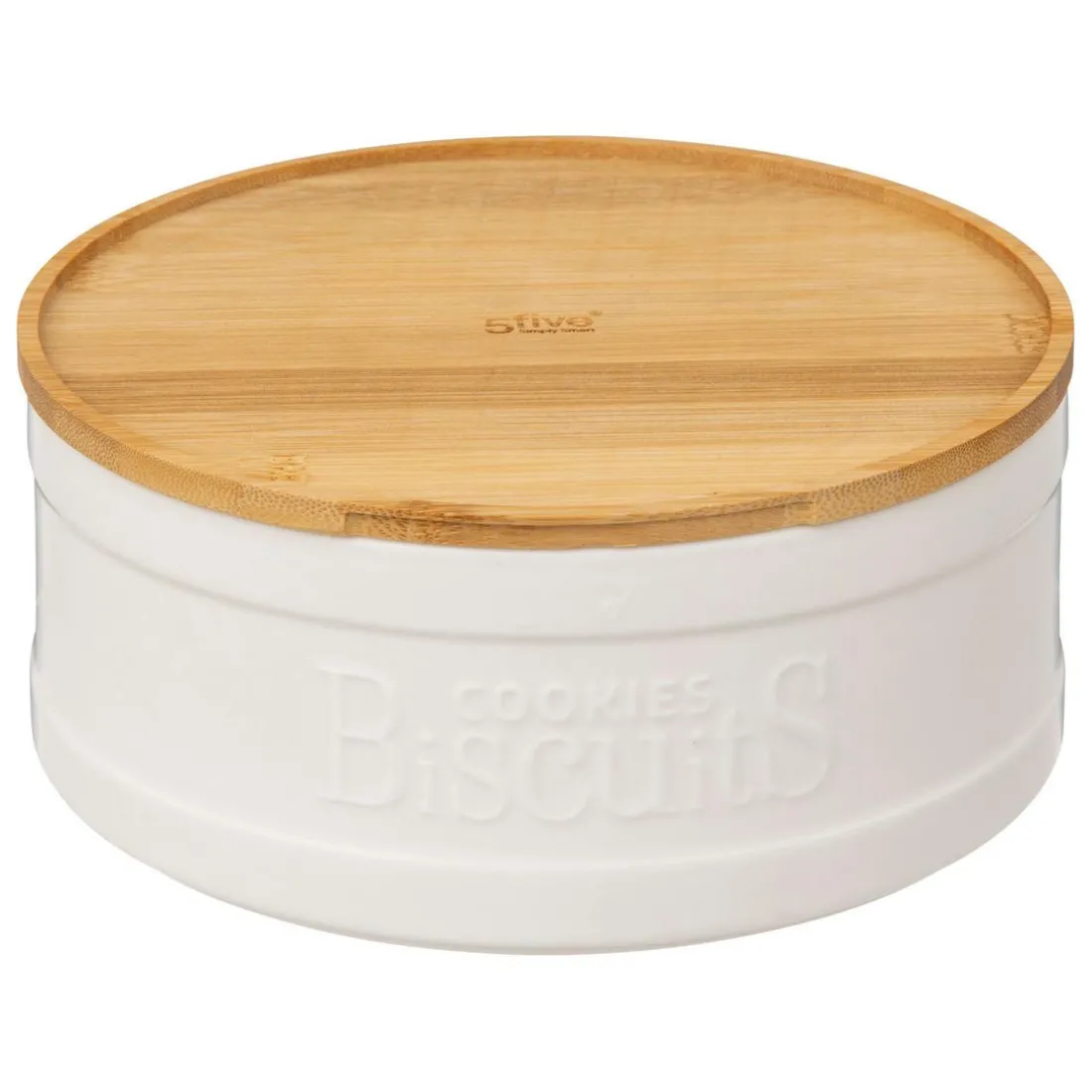 Boîte biscuits en céramique