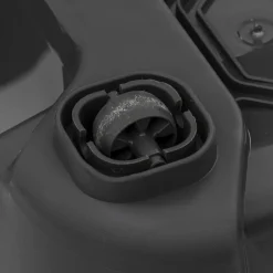 Boîte en plastique noir