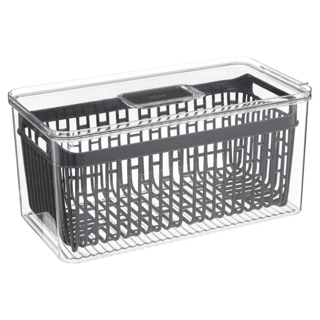 Boîte organiseur frigo 36x16 cm