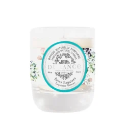 Bougie naturelle parfumée Baies Exquises