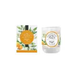 Bougie naturelle parfumée Sensuel Monoï
