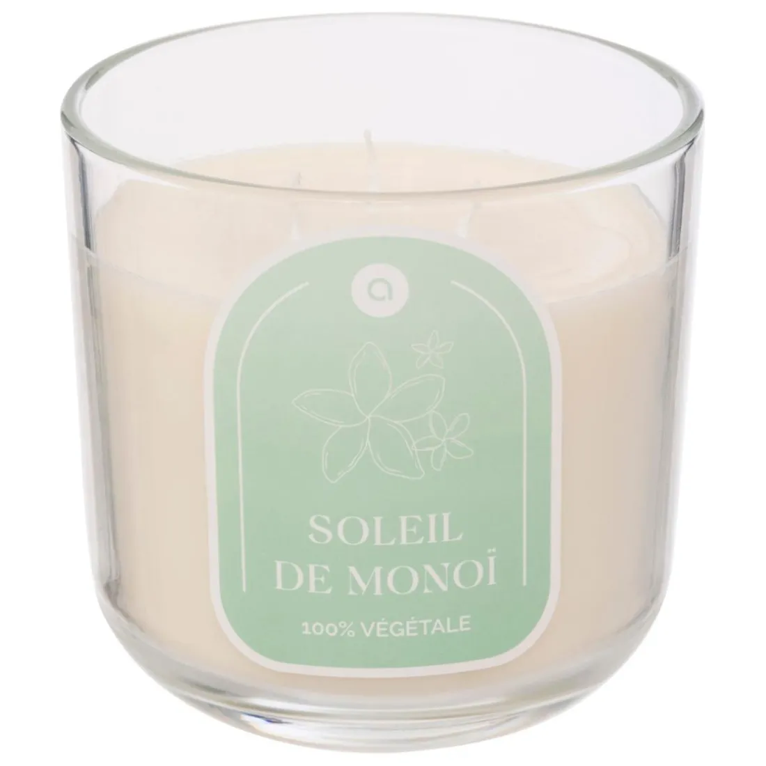 Bougie parfumée
