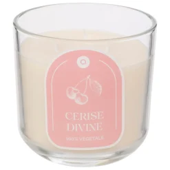 Bougie parfumée