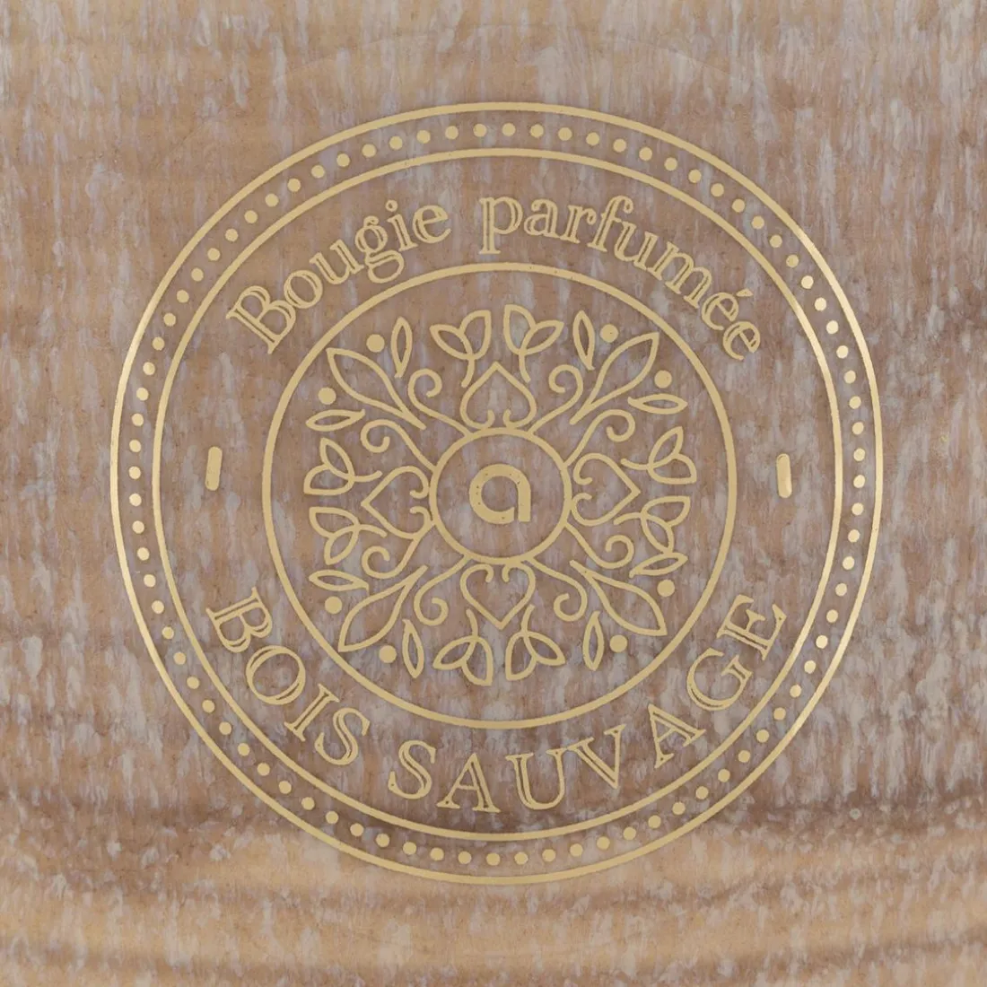 Bougie parfumée