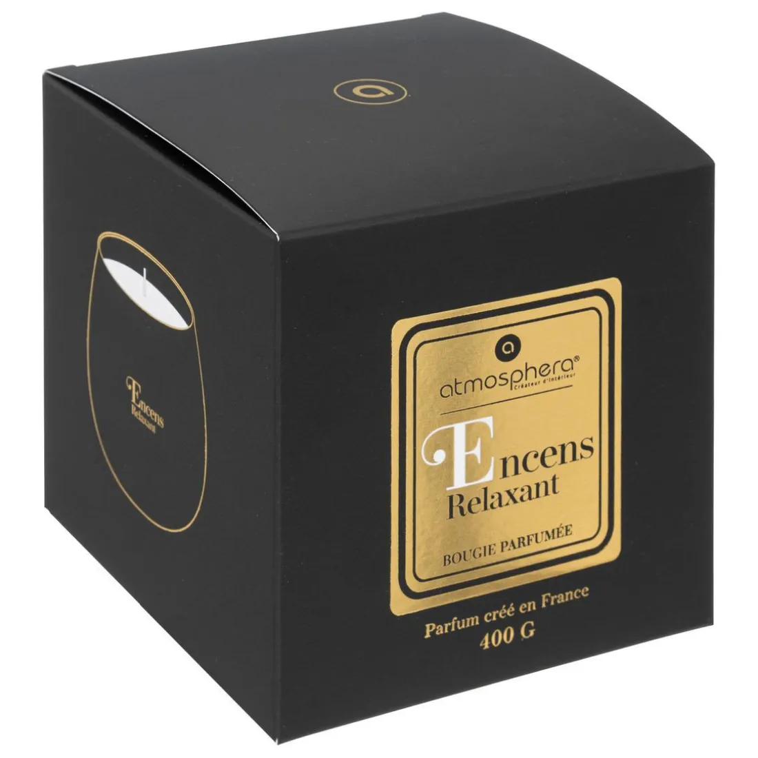Bougie parfumée