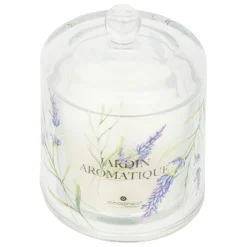 Bougie parfumée cloche