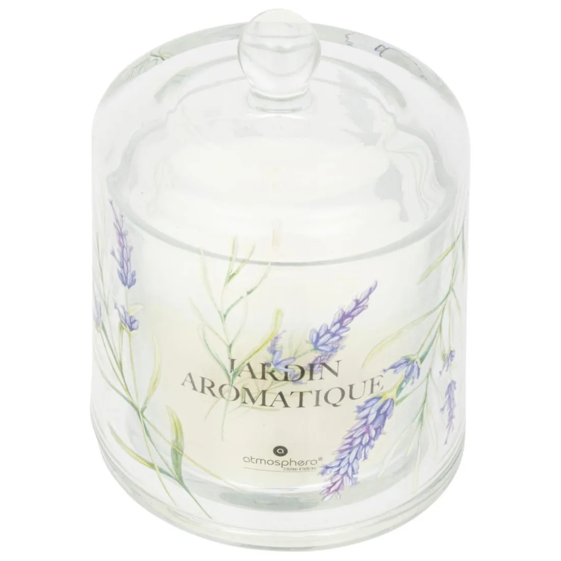 Bougie parfumée cloche
