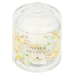 Bougie parfumée cloche