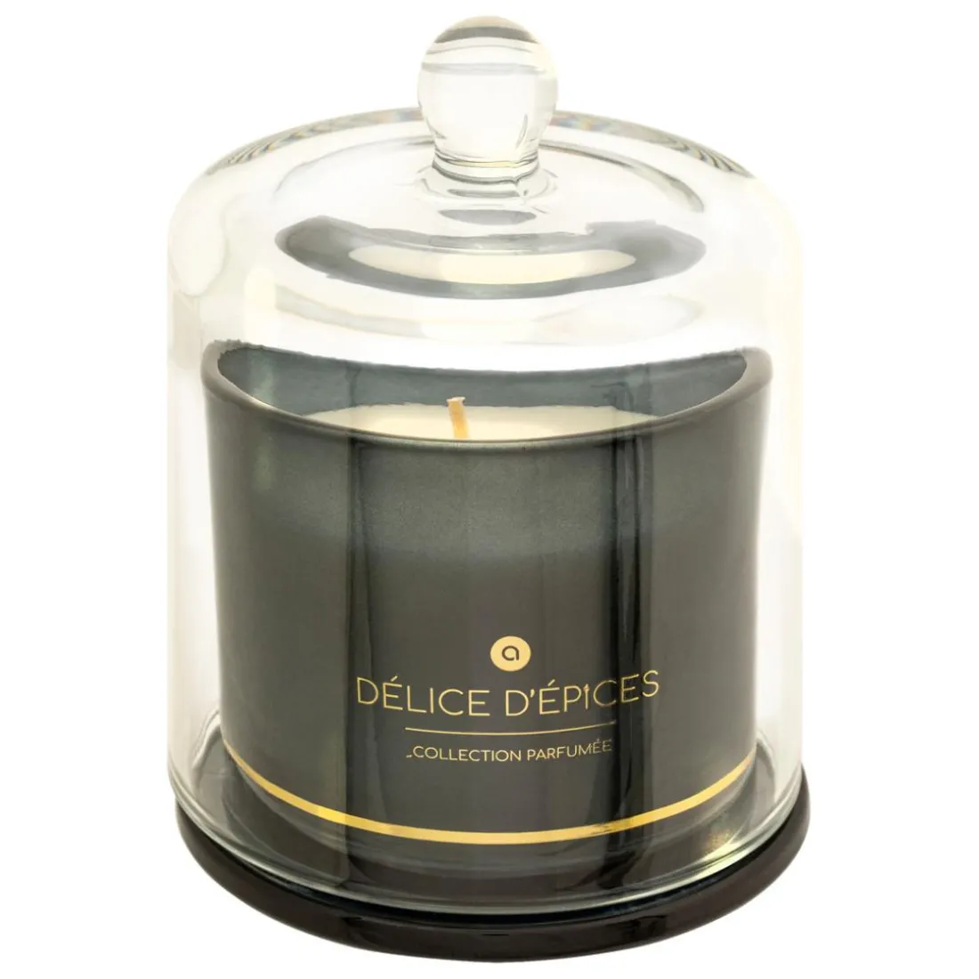 Bougie parfumée Ilae Délice d'épices